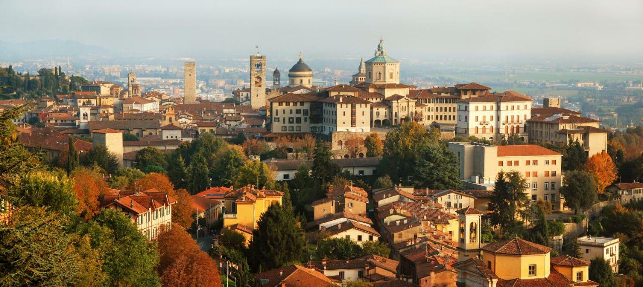 Villa Colleoni 20 Bergamo Exterior foto